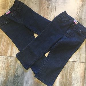 Girl jeans